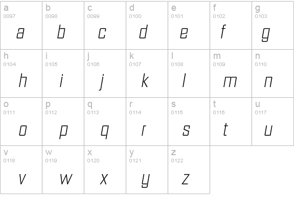 Idiamante-Xlight details - Free Fonts at FontZone.net