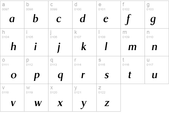 Idragon-DemiBold details - Free Fonts at FontZone.net