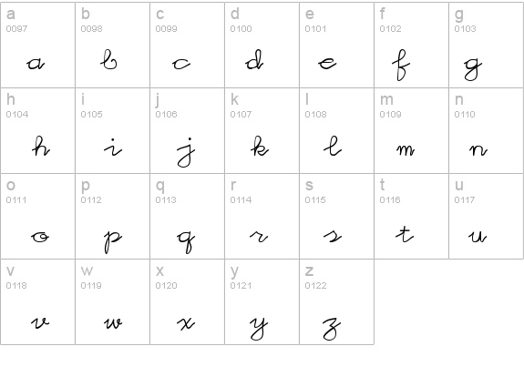IggoliteMono details - Free Fonts at FontZone.net