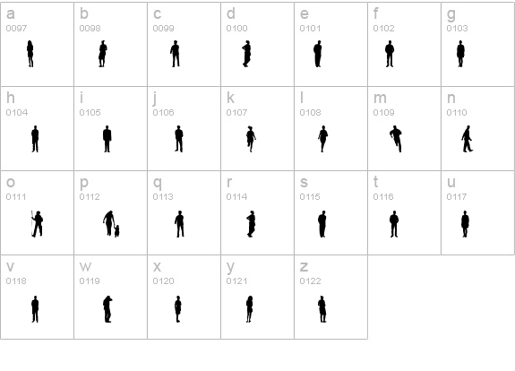 Ihminen  details - Free Fonts at FontZone.net