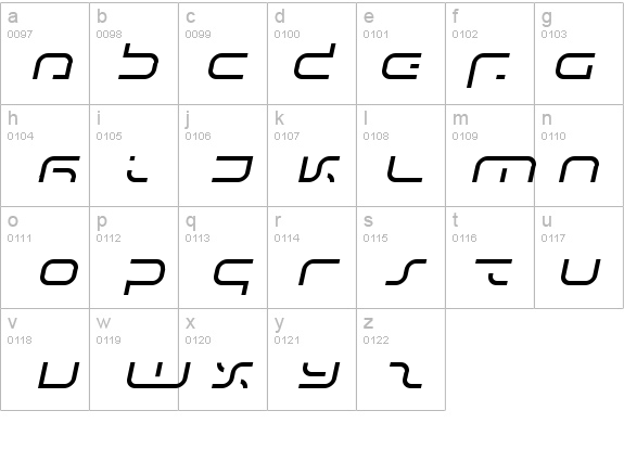 IJ19 90 12 details - Free Fonts at FontZone.net