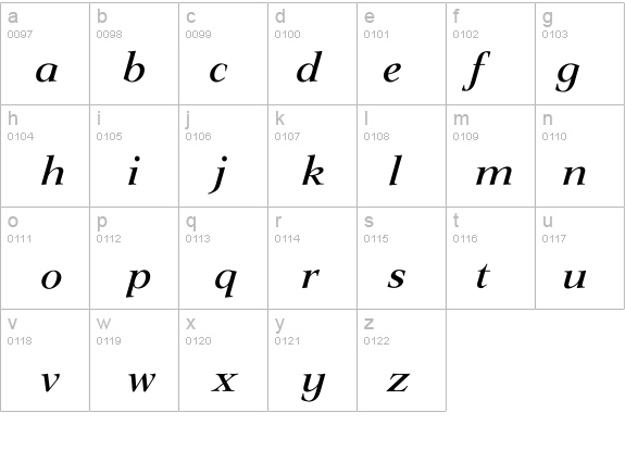 Ilingwood-Medium details - Free Fonts at FontZone.net