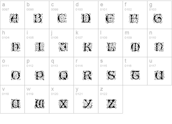 IlluminatiTwoDisplayCapsSSK details - Free Fonts at FontZone.net