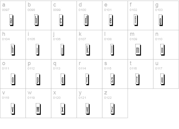 ImageClub details - Free Fonts at FontZone.net