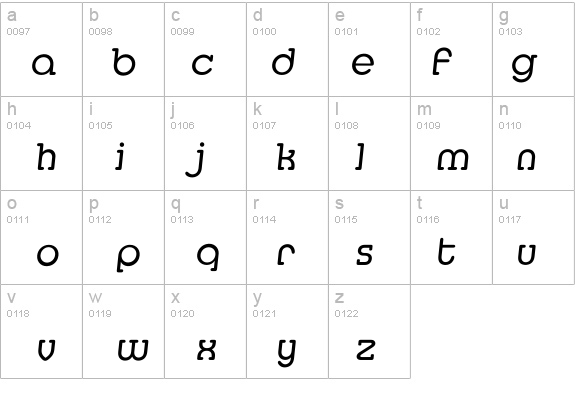 Imedia-Regular details - Free Fonts at FontZone.net