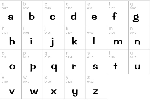Impressed Wd details - Free Fonts at FontZone.net