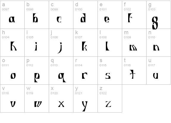 INDIOSBRAVOS TITLING details - Free Fonts at FontZone.net