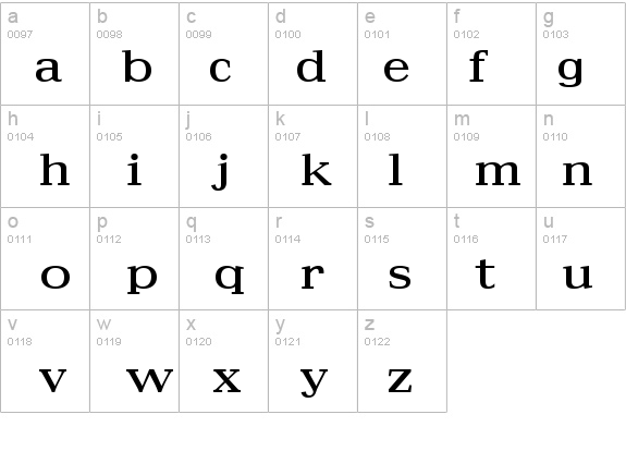 Ingenio SSi details - Free Fonts at FontZone.net