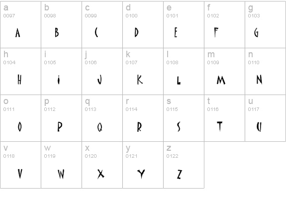 Inky News details - Free Fonts at FontZone.net