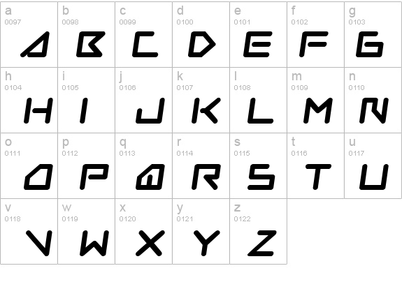 Insane Hours details - Free Fonts at FontZone.net