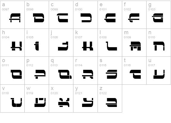 Insert 3 details - Free Fonts at FontZone.net