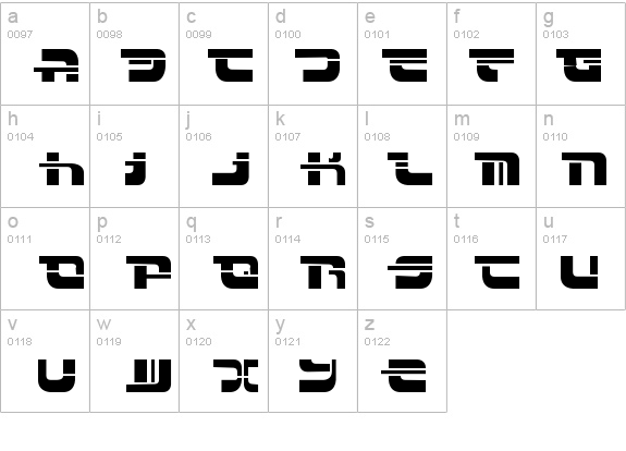 Insert details - Free Fonts at FontZone.net
