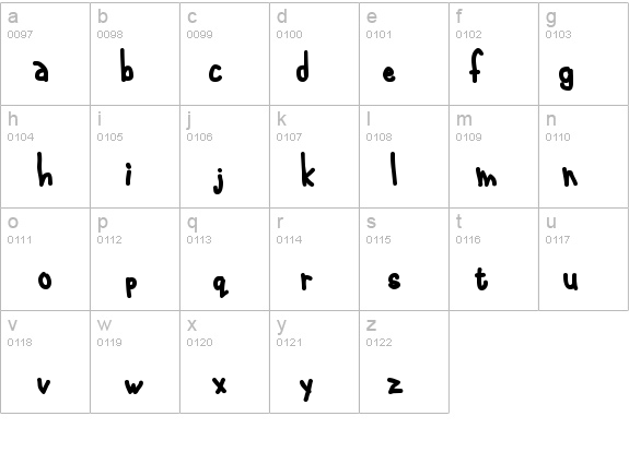 International Chunkfunk details - Free Fonts at FontZone.net