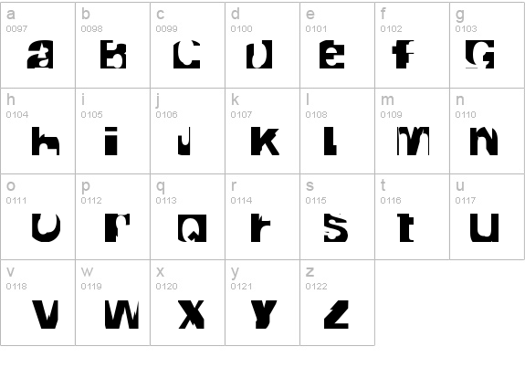 InternationalDisgrace-Maximus details - Free Fonts at FontZone.net