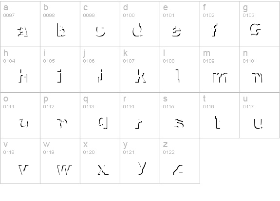 InternationalDisgrace-ValRe details - Free Fonts at FontZone.net