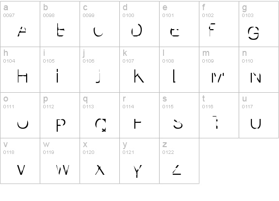 InternationalDisgrace details - Free Fonts at FontZone.net