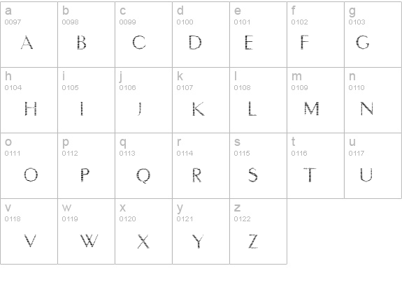 intimacy deux details - Free Fonts at FontZone.net