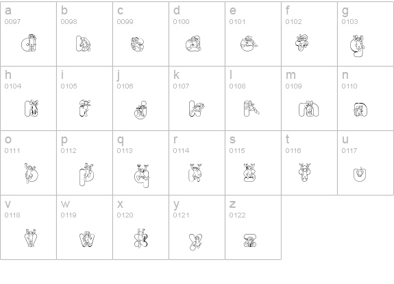 Inu-mix details - Free Fonts at FontZone.net