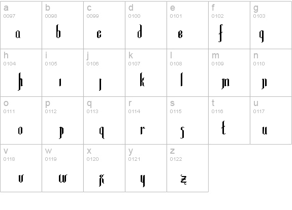 Ipswich-Extended Normal details - Free Fonts at FontZone.net