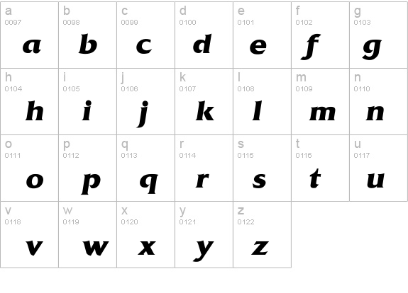 Iquadrat-Bold details - Free Fonts at FontZone.net