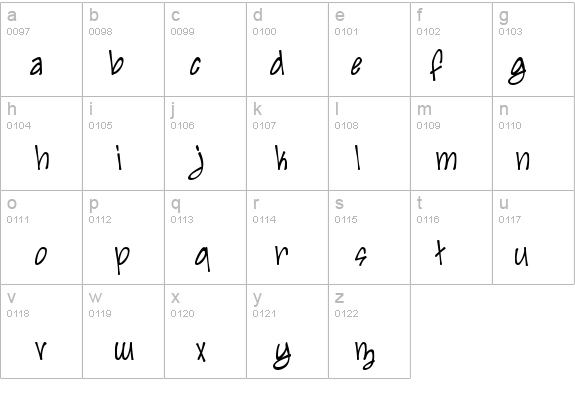 Irezumi details - Free Fonts at FontZone.net