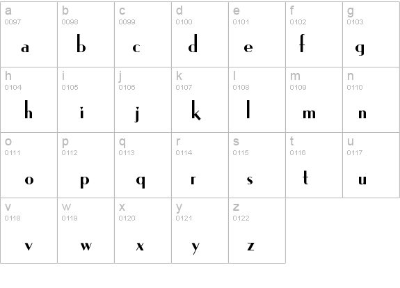 Ironick-Normal details - Free Fonts at FontZone.net