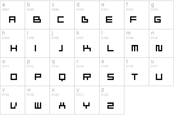 Ivorg details - Free Fonts at FontZone.net