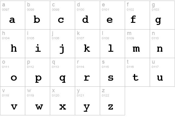 JackInput details - Free Fonts at FontZone.net