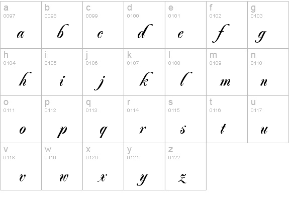 Jacoba Bold details - Free Fonts at FontZone.net