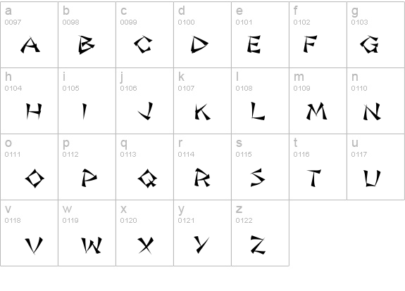 Jade Monkey BTN details - Free Fonts at FontZone.net