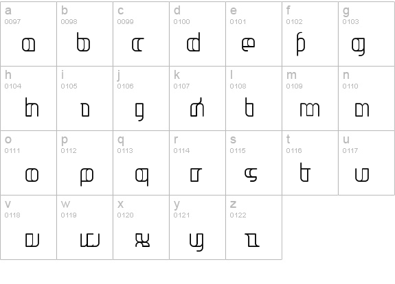 Jakone-Condensed details - Free Fonts at FontZone.net