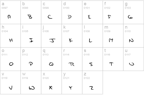 JAMI details - Free Fonts at FontZone.net