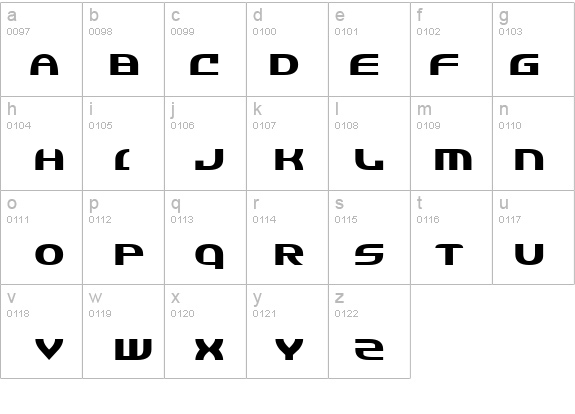 Jannisaries Expanded details - Free Fonts at FontZone.net