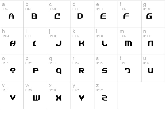 Jannisary Extra details - Free Fonts at FontZone.net