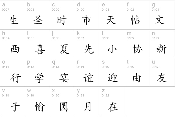 Japanese details - Free Fonts at FontZone.net