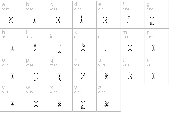 Jasper (BRK) details - Free Fonts at FontZone.net