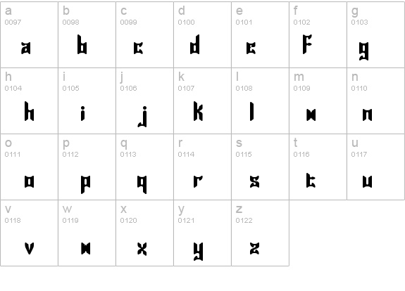 Jasper Solid (BRK) details - Free Fonts at FontZone.net