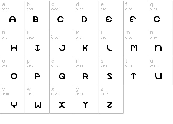 JaySetch details - Free Fonts at FontZone.net