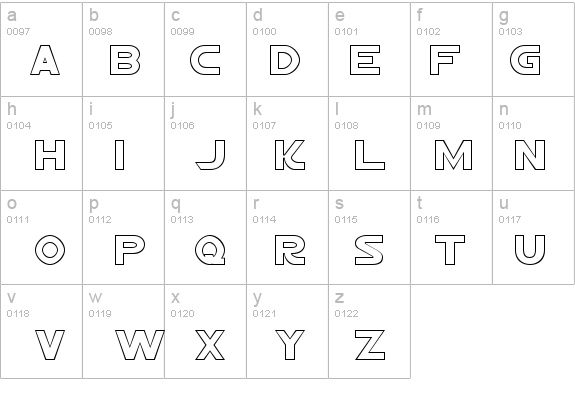 Jedi Hollow Normal details - Free Fonts at FontZone.net