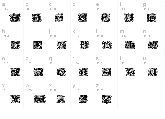 Jeff details - Free Fonts at FontZone.net