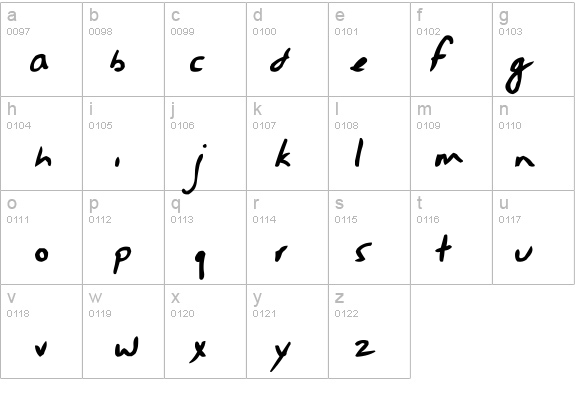 Jessescript details - Free Fonts at FontZone.net