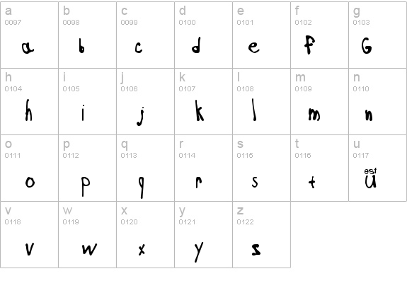 Jessica details - Free Fonts at FontZone.net