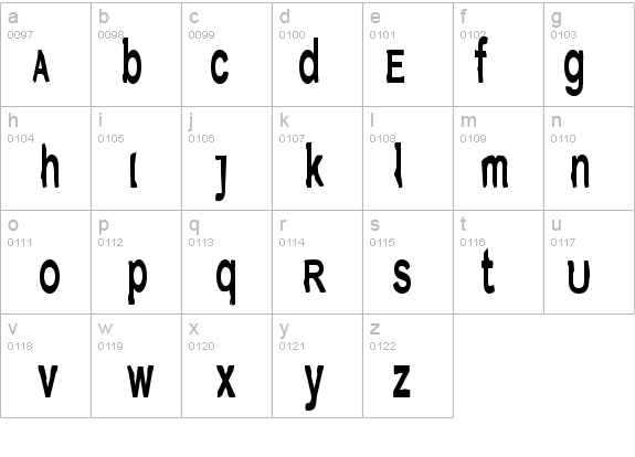 JetPak Juice details - Free Fonts at FontZone.net