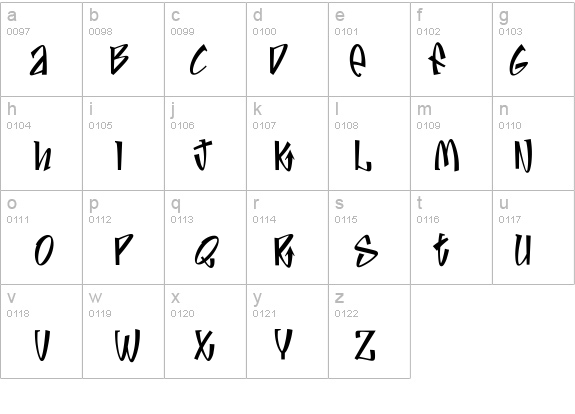 Jive details - Free Fonts at FontZone.net