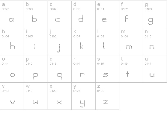 John 315 details - Free Fonts at FontZone.net