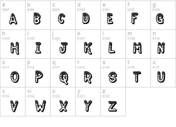 Jokewood details - Free Fonts at FontZone.net