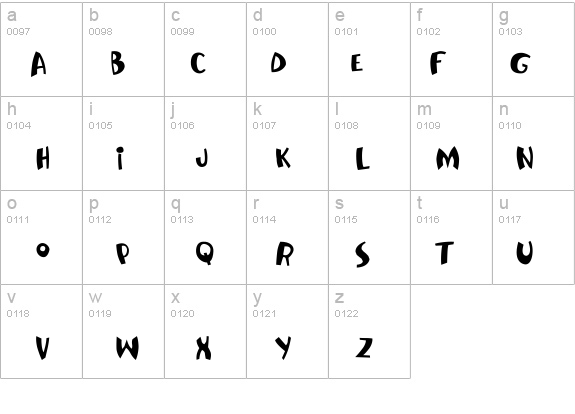 JollyJack details - Free Fonts at FontZone.net