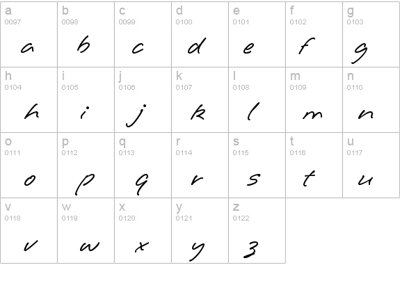 Jot Medium - HMK details - Free Fonts at FontZone.net