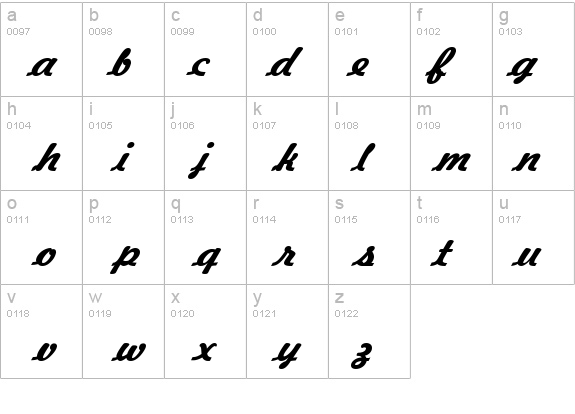 Jott 43 Wide BoldItalic details - Free Fonts at FontZone.net