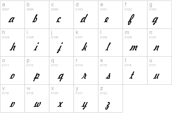 Jott 44-Condensed Italic details - Free Fonts at FontZone.net
